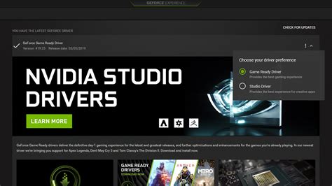 NVIDIA Driver Downloads 